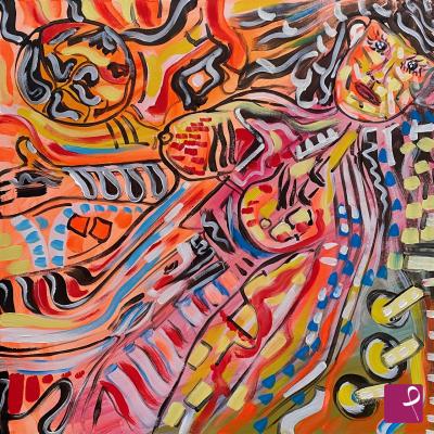 online paintings on sale