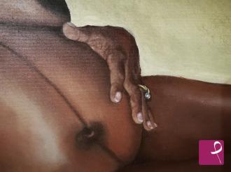 sold painting on PitturiAmo