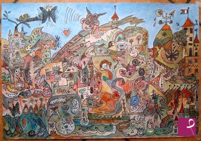online paintings on sale