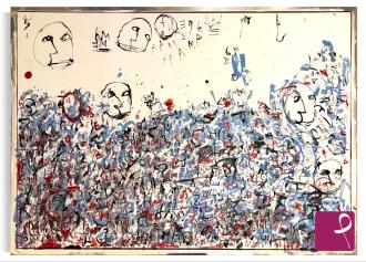 sold painting on PitturiAmo