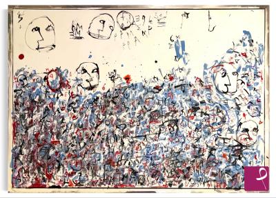 sold painting on PitturiAmo