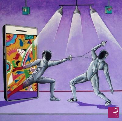 online paintings on sale