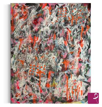 sold painting on PitturiAmo