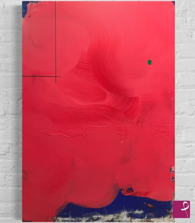 sold painting on PitturiAmo