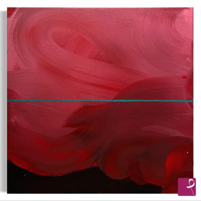 sold painting on PitturiAmo