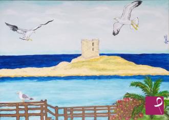 online paintings on sale