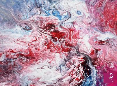 sold painting on PitturiAmo