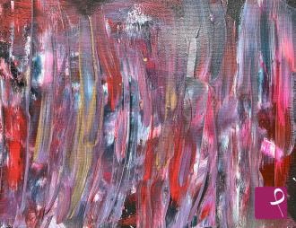 sold painting on PitturiAmo