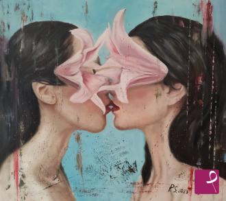 sold painting on PitturiAmo