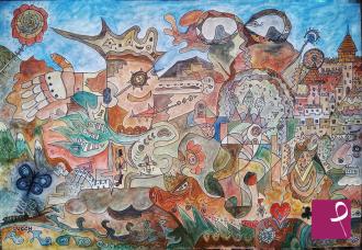 online paintings on sale