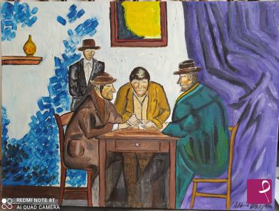 online paintings on sale