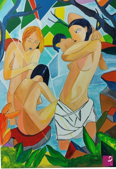online paintings on sale