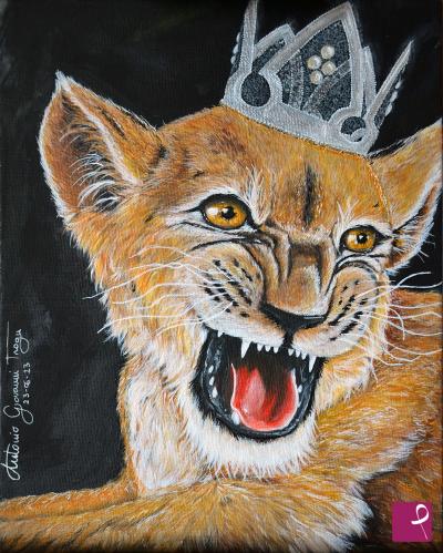 sold painting on PitturiAmo