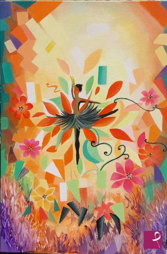 online paintings on sale