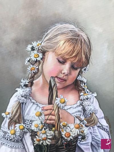 sold painting on PitturiAmo