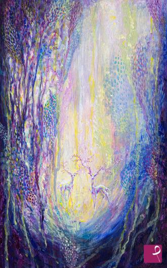 sold painting on PitturiAmo