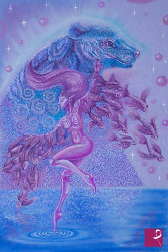 sold painting on PitturiAmo
