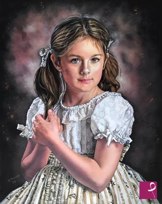sold painting on PitturiAmo