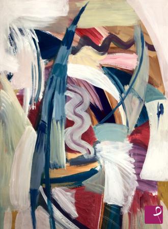 sold painting on PitturiAmo