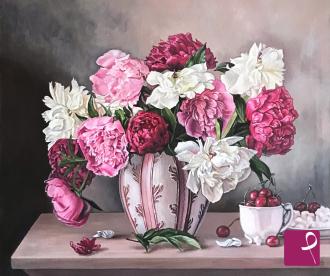 sold painting on PitturiAmo