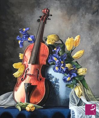 sold painting on PitturiAmo