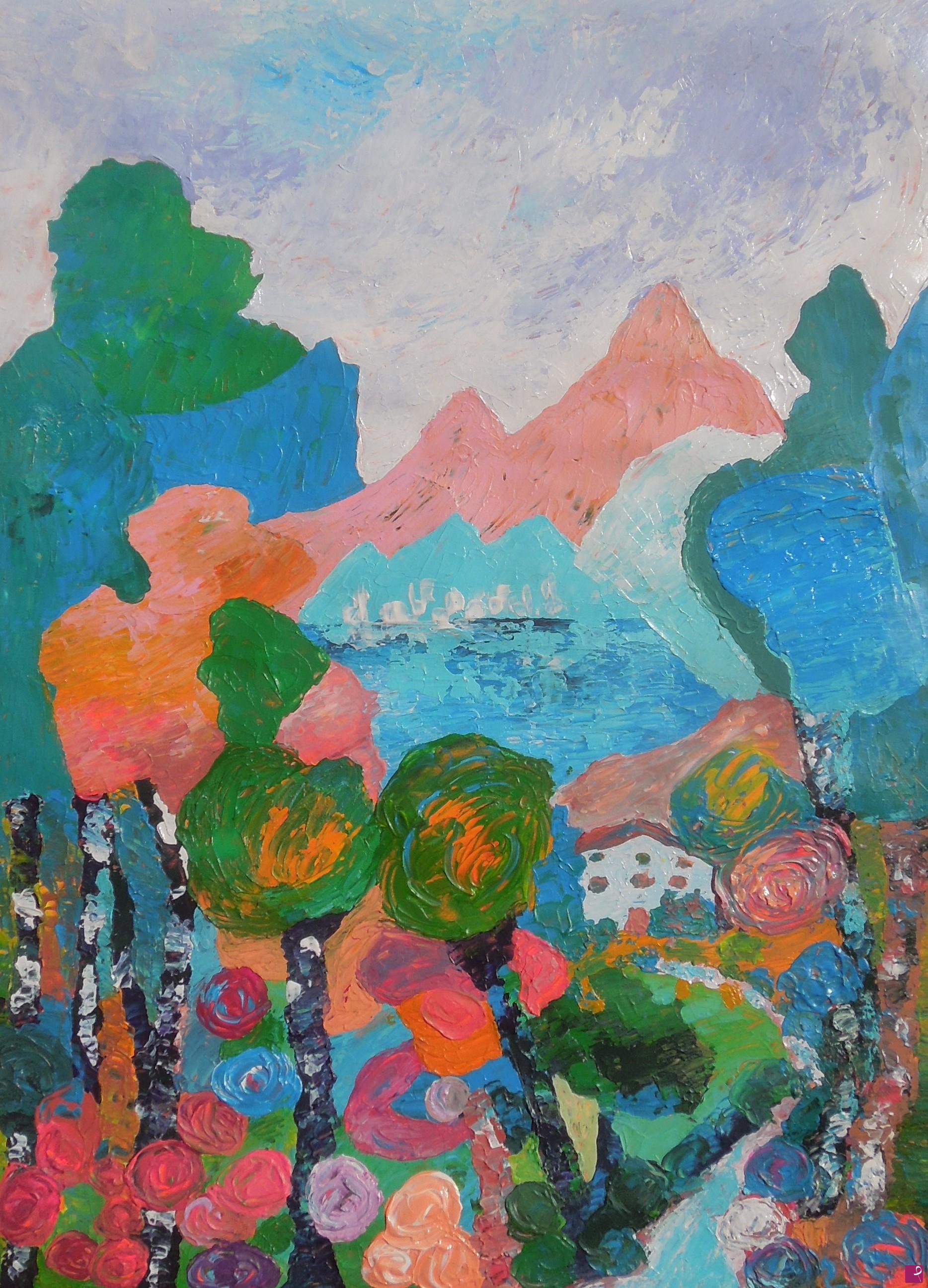 paintings on sale online
