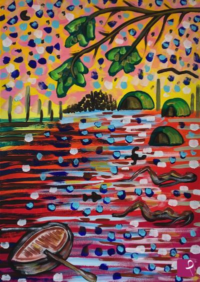 online paintings on sale