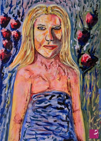 online paintings on sale