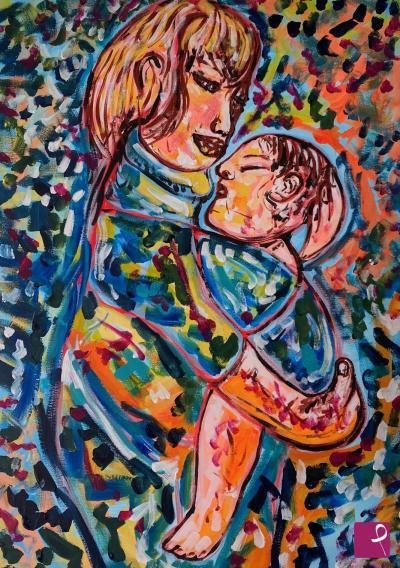 online paintings on sale