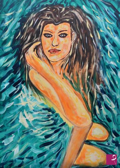 online paintings on sale