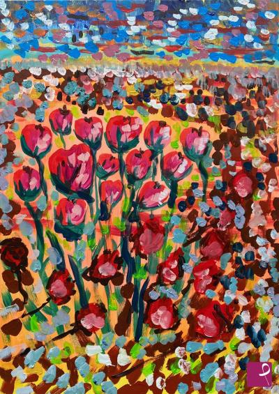 online paintings on sale
