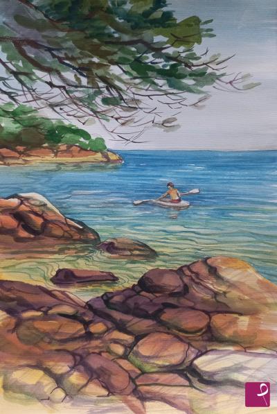 online paintings on sale