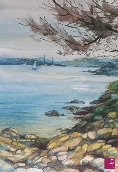 online paintings on sale