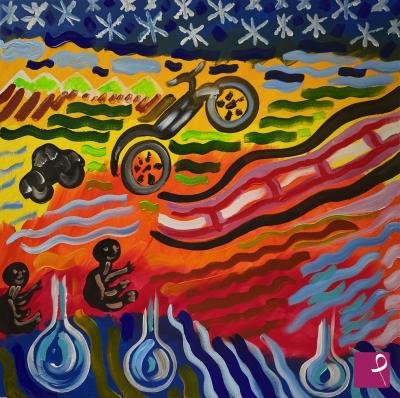 online paintings on sale