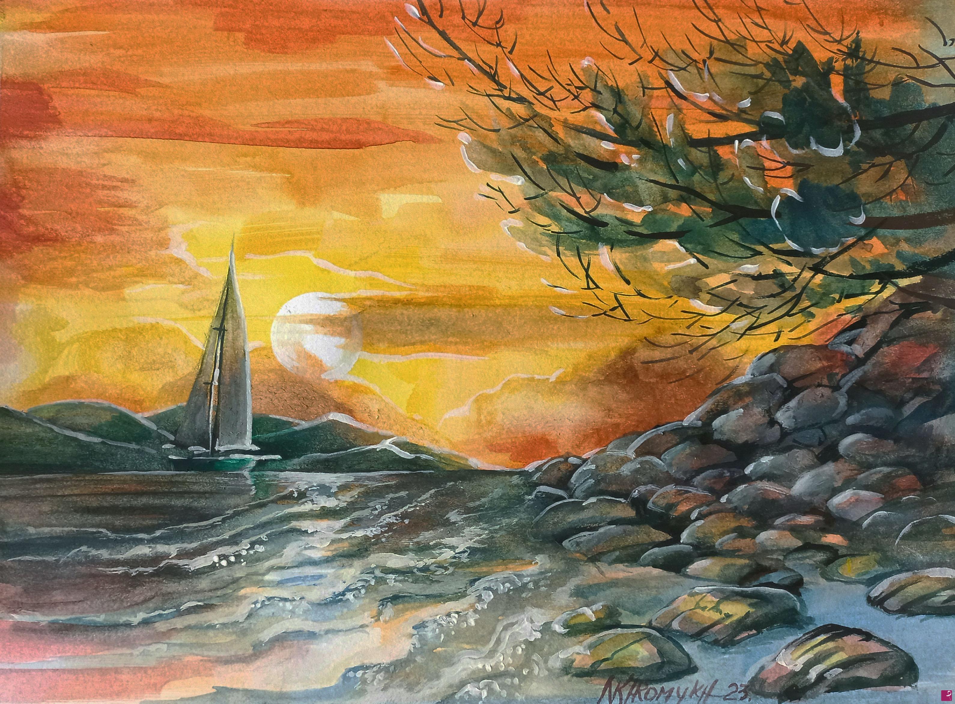 paintings on sale online