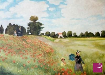sold painting on PitturiAmo