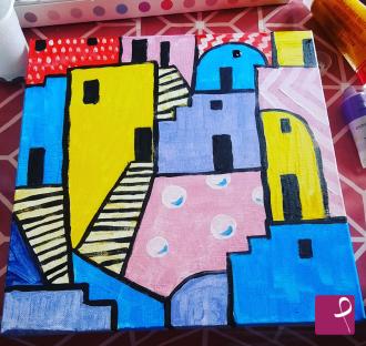 online paintings on sale