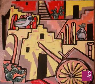 online paintings on sale
