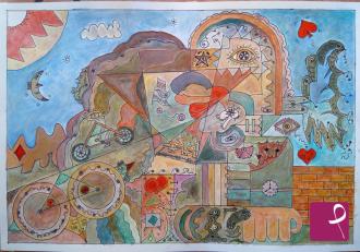 online paintings on sale