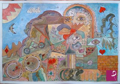 online paintings on sale