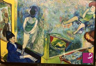 online paintings on sale