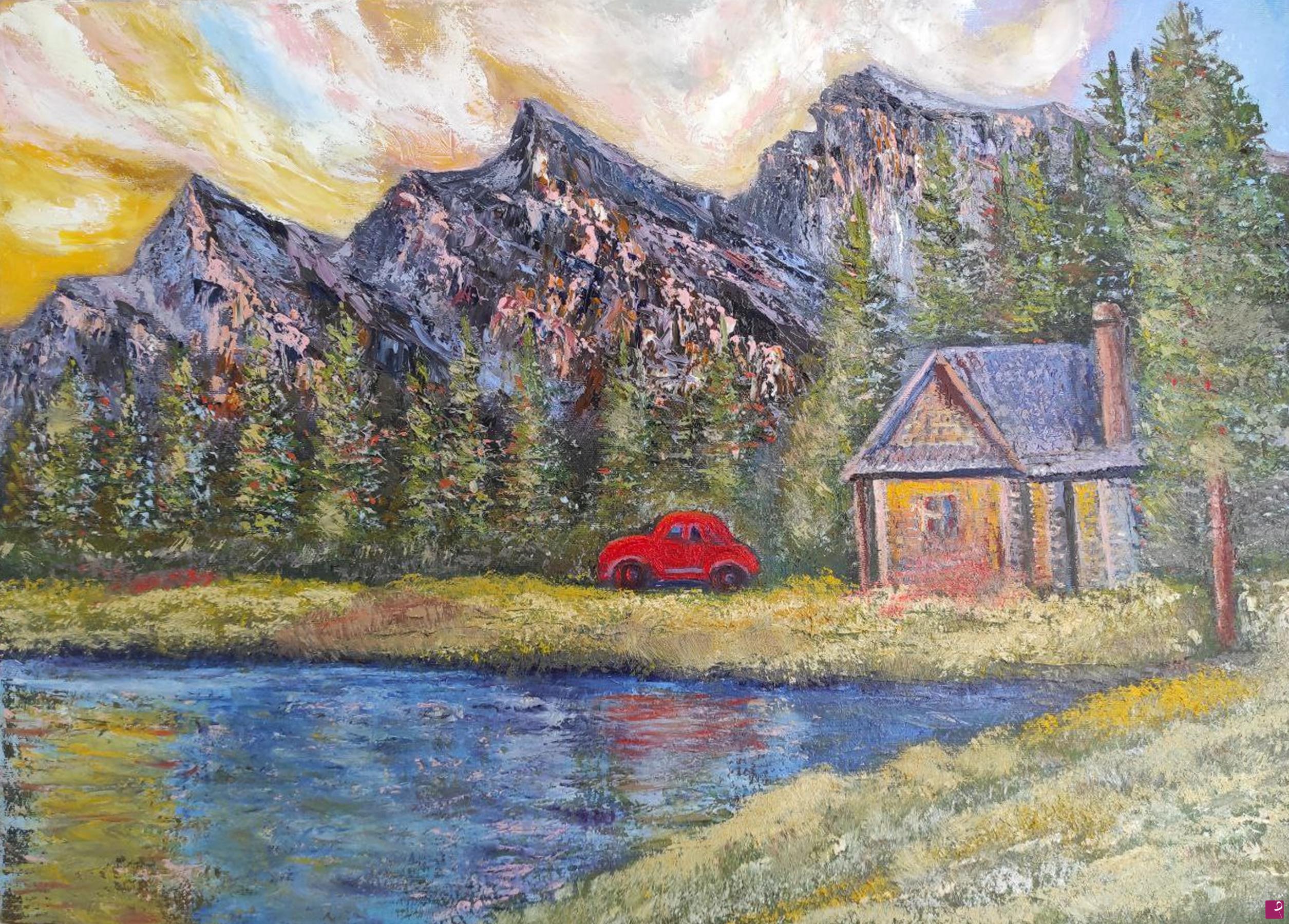 paintings on sale online