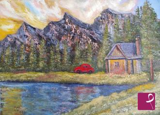 online paintings on sale