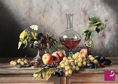 sold painting on PitturiAmo