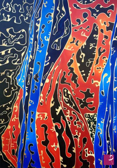 sold painting on PitturiAmo