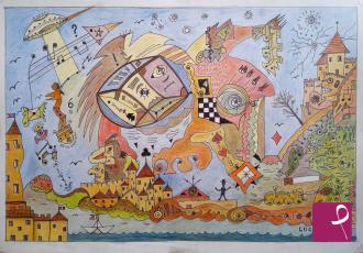 online paintings on sale