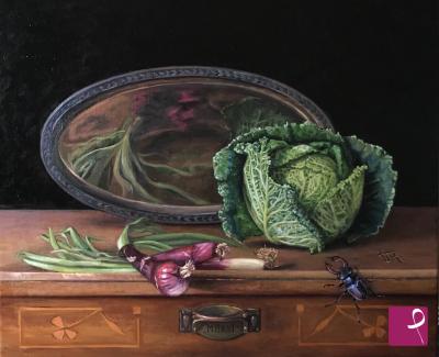 sold painting on PitturiAmo