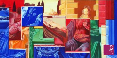 online paintings on sale