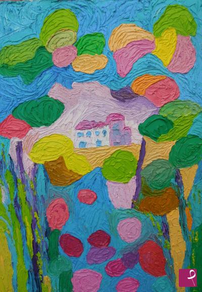 online paintings on sale