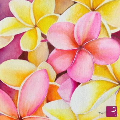 sold painting on PitturiAmo